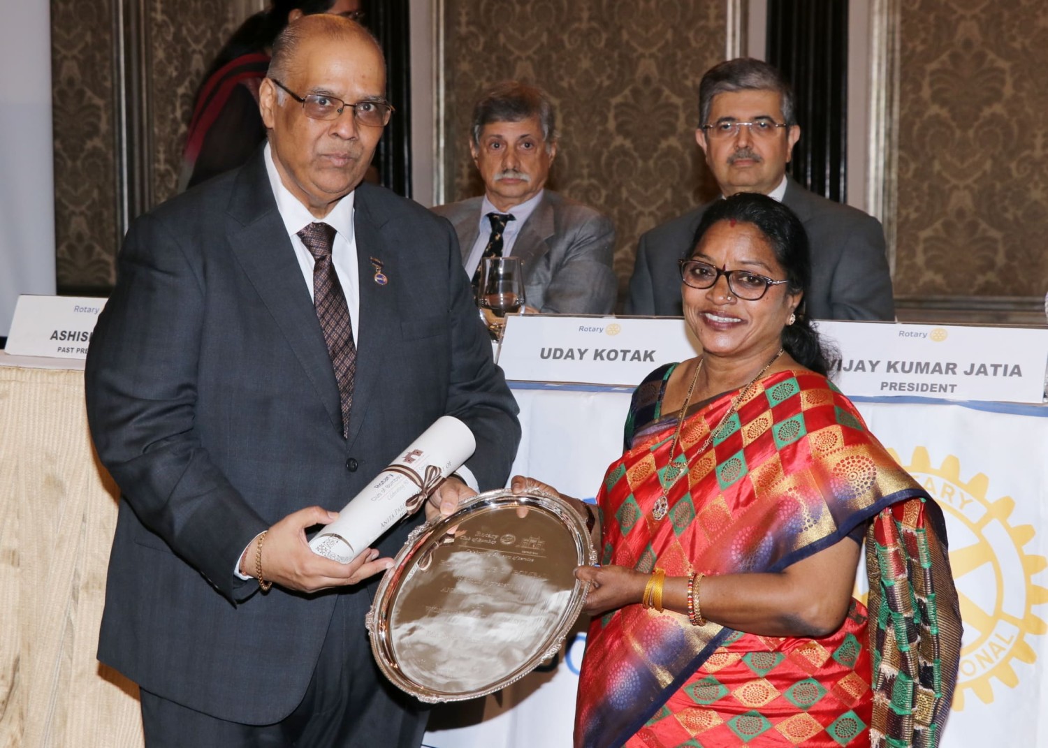 Anita Parikh Empowerment of Women Award