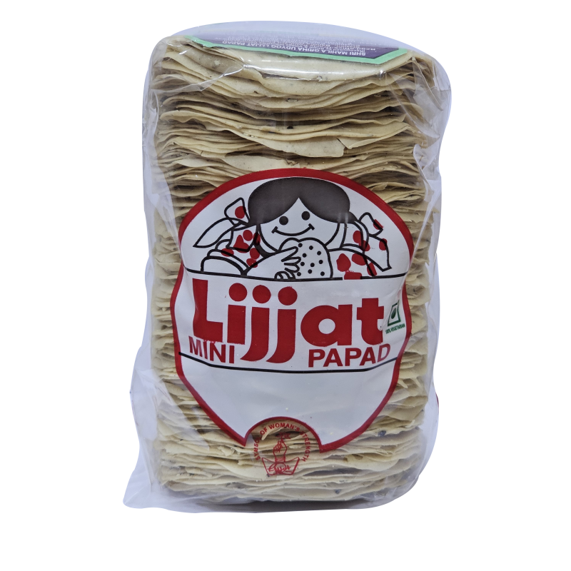 UDAD Papad with Pepper Mini 1kg