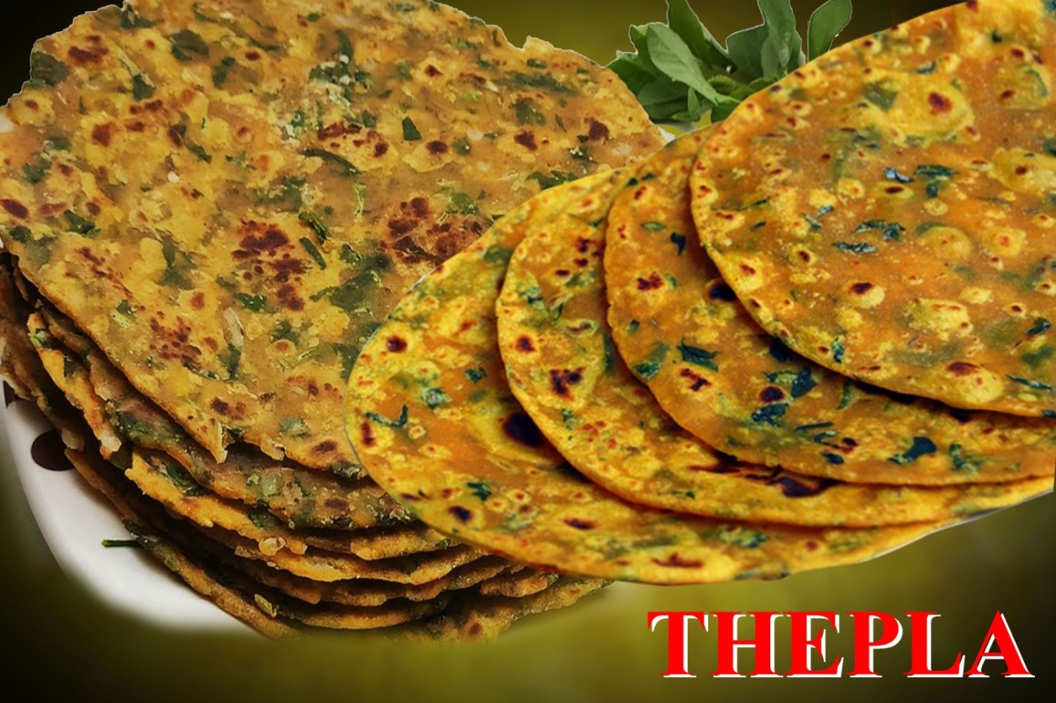 Thepla 1kg